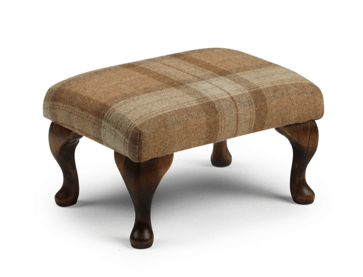 Narrow Footstool