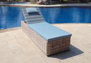 Fiji Sun Lounger - Kubek Furniture