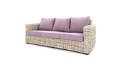 Fiji 3-Seater Sofa - Kubek Furniture