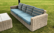 Fiji 4-Seater Sofa - Kubek Furniture