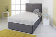 The Ortho Memory Divan Bed and Mattress