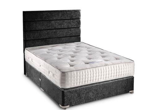 The Annabelle Mattress with Traditional Jacquard Pockets