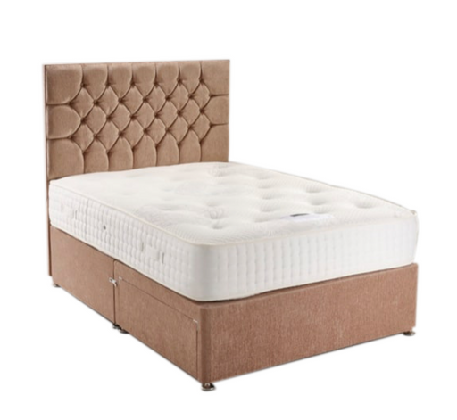 The Diana Bed and Mattress