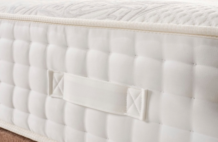 The Diana Bed and Mattress