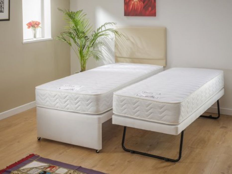 The Guest Twin Bed and Mattress