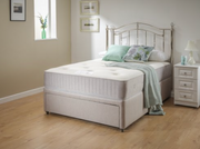 The Sapphire Memory Bed and Mattress