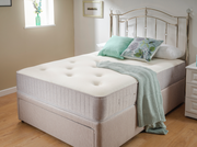 The Sapphire Memory Bed and Mattress
