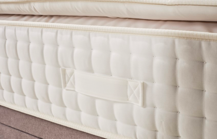 The Alicia 6000 Bed and Mattress