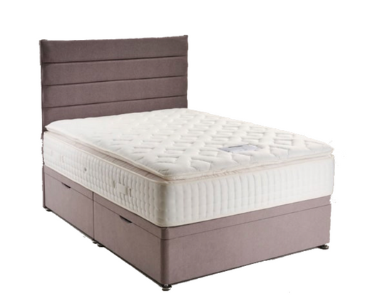 The Angel 8000 Bed and Mattress