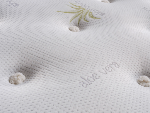 The Aloe Vera Bed and Mattress