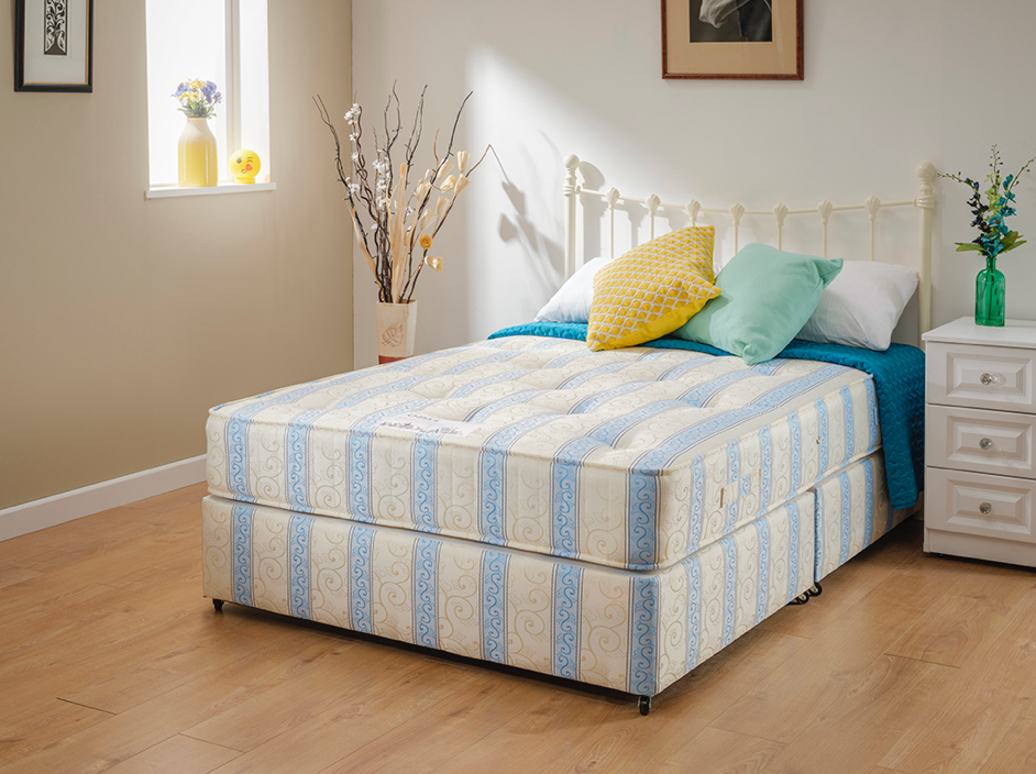 The Opal Bed and Mattress