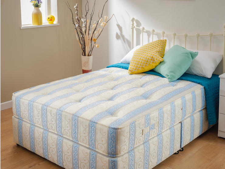 The Opal Bed and Mattress