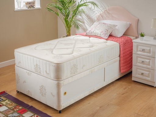 The Paris Bed and Mattress