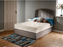 The Super Paris Bed and Mattress