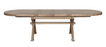 The Windermere Monastery Oval Extending Dining Table