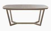 The Holcot Oval Extending Dining Table