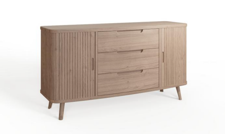 The Tambour Sideboard