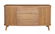 The Tambour Sideboard
