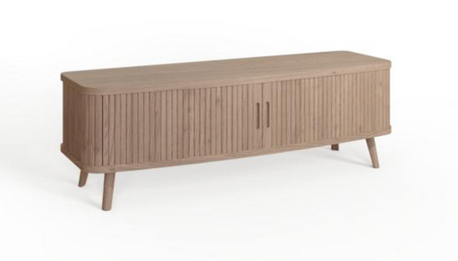 The Tambour TV Unit