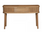 The Tambour Console Table