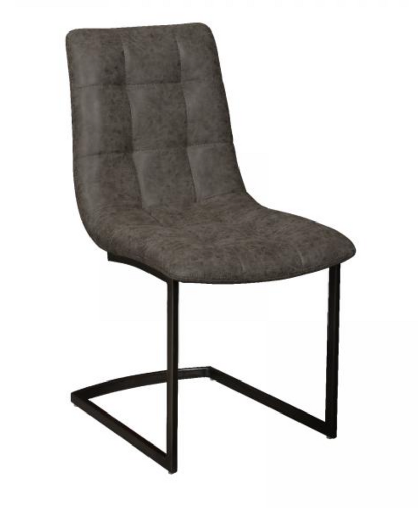 Hampton Dining Chair in Grey