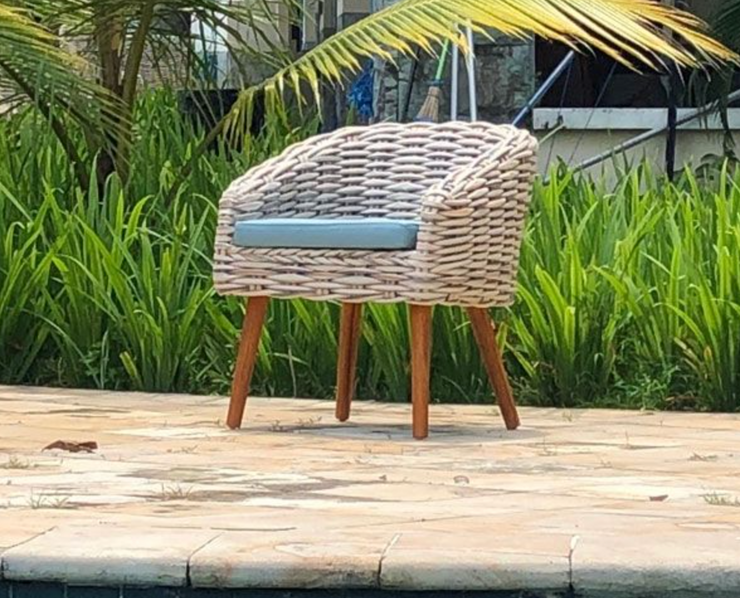 Fiji Bistro Chair