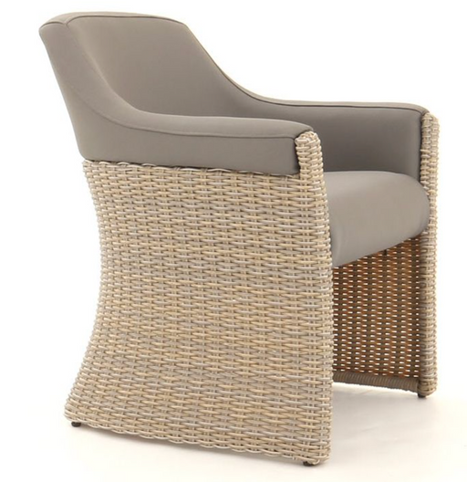 Luxor London Dining Armchair