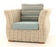Fiji Wave Armchair