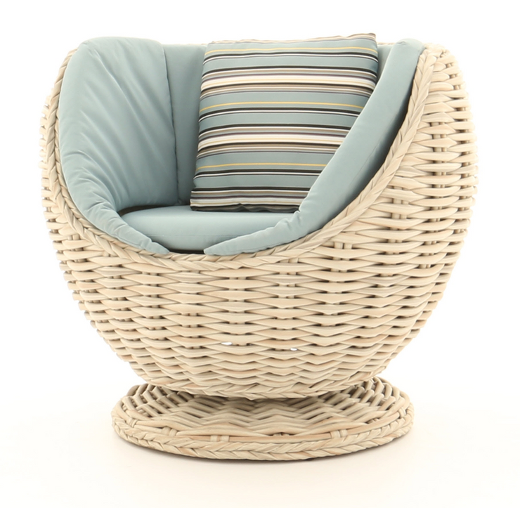 Fiji Swivel Chair