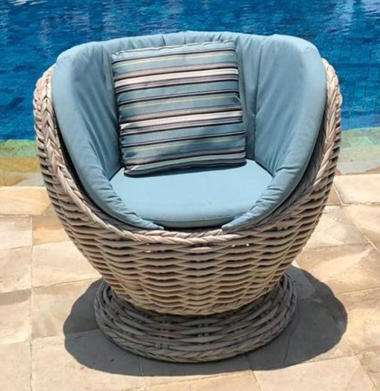 Fiji Swivel Chair