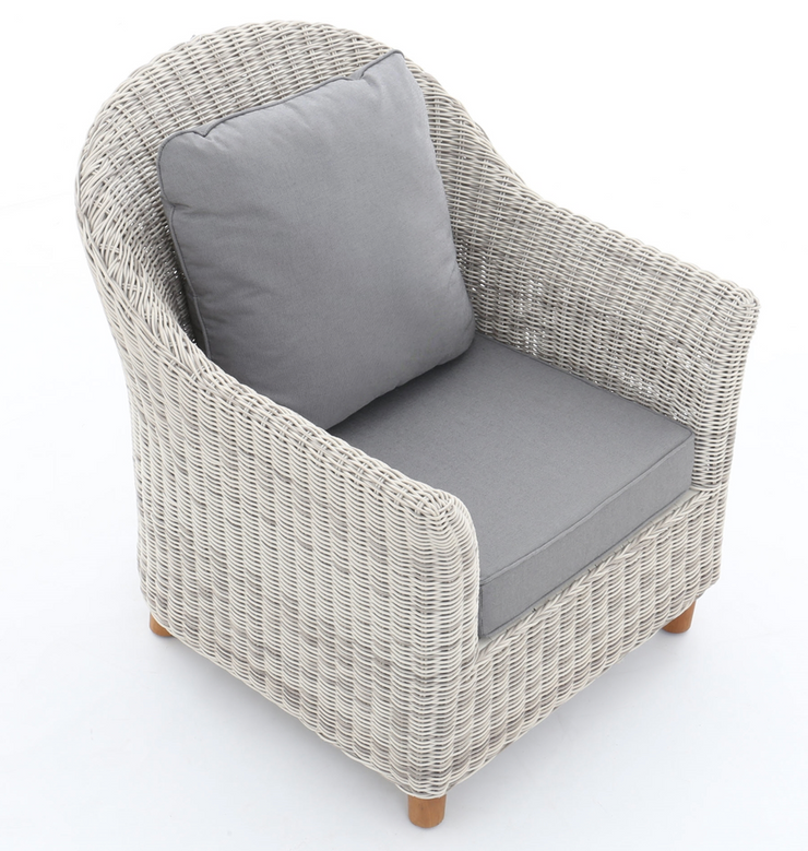 Fiji Smooth Armchair