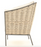 Tahiti Right-Arm Chair