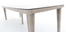 Luxor Meteor Dining Table