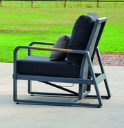 Miami Reclining Lounge Armchair