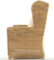 Martine Wing Back Chair