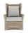 Martine Wing Back Chair