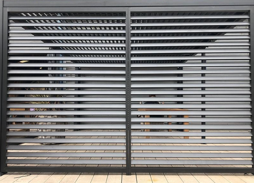Galaxy Fence Panel