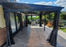Four Seasons Wall-Mounted Gazebo