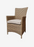 Darcey High-Back Dining Chair