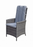 Emily Reclining Dining Chair