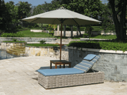 Montana Sun Lounger - Kubek Furniture