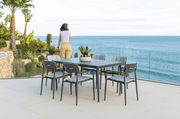 Rimini Rectangular Table - 1500mm x 900mm - Kubek Furniture