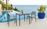 Rimini Square Table - 750mm - Kubek Furniture