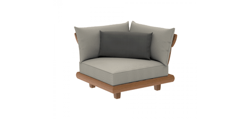 Sorrento Lounge Corner Piece - Kubek Furniture