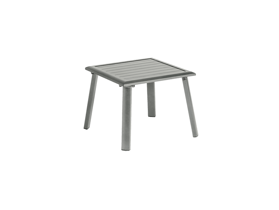 Portofino Sunbed Side Table - 460mm - Kubek Furniture