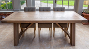 The Tambour Holcot Monastery Dining Table