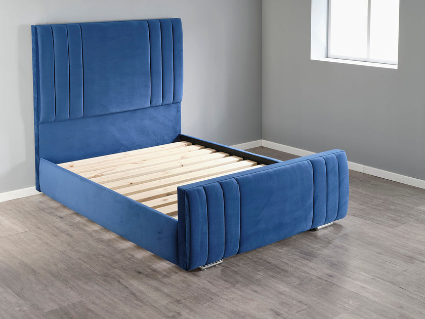 The Victoria Bed Frame Kubek Furniture