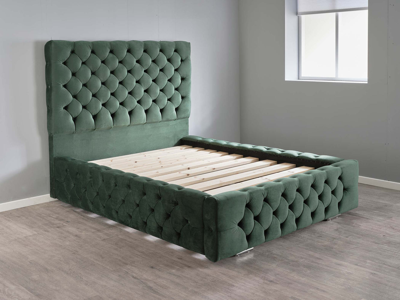 The Vienna Bed Frame