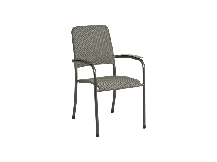 Portofino Woven Armchair - Kubek Furniture