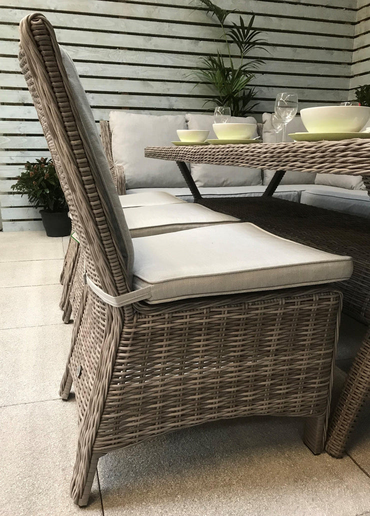 Alexandra Dining Chair - Kubek Furniture